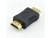 Standard HDMI male to HDMI male Adapter Connector A type