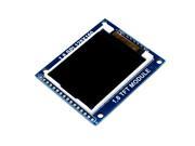 SuperiParts 10x LCD Module Display PCB Adapter 1.8 inch Serial SPI TFT Power IC SD Socket 128X160 Hot New Arrival for Arduino 1.8 128x160