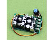 SuperiParts DC motor speed governor 12V24V36V48V large power drive module PWM controller 20A F7A3