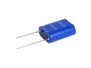 SuperiParts 1.5F 5.4V super capacitor Fala capacitor traffic recorder condenser power off reserve size 16 * 8 * 22 mm