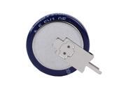 SuperiParts Super capacitor 5.5V 1.0F button capacitor Fala capacitance for capacitive type V intelligent instrument