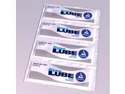 DynaLube Lubricating Jelly Sterile 5 g 72 packets.