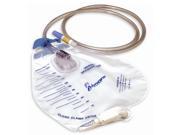 Urinary Drainage Bags Sterile 2000ml 3 Bags
