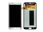 GG MALL Original OEM for Samsung Galaxy S7 Edge Screen Replacement Parts LCD Touch Display Assembly without Frame Sliver