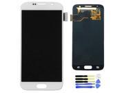 GG MALL LCD Display Touch Screen Digitizer Assembly for Samsung Galaxy S7 SM-G930 with Free Tools (White)