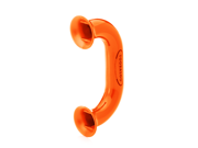 Orange Toobaloo Auditory Feedback Phone – Accelerate reading fluency comprehension and pronunciation with a reading phone.