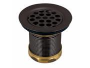 Grid Basket Style Bar Strainer in Oil Rubbed Bronze