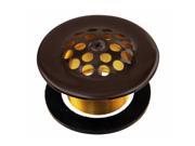 1 3 8? Bath Drain with Grid and Screw in Oil Rubbed Bronze