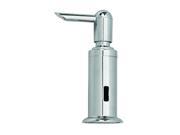 Replacement Air Gap Soap Lotion Dispenser in Polished Chrome