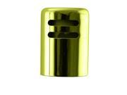 Standard Brass Air Gap Cap Only in PVD Polished Brass
