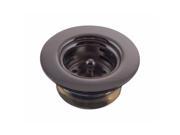Midget Duo Post Style Bar Strainer in Oil Rubbed Bronze