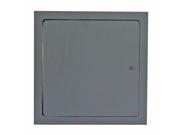 Access Panel with Screwdriver Latch 14 x 14 in.