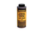 Quikrete Brown Liquid Cement Color 1317-01 Quikrete Brown Liquid Cement Color 1317-01