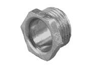 Halex - adalet .50 in. Zinc Conduit Chase Nipple 90701 Halex - adalet .50 in. Zinc Conduit Chase Nipple 90701