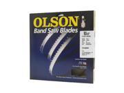 Olson Saw 57256 Olson Band Saw Blade-56-1/8 Olson Saw 57256 Olson Band Saw Blade-56-1/8