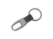 Hy-Ko Prod KHO719 Gun MTL Key Chain - Quantity 1 Hy-Ko Prod KHO719 Gun MTL Key Chain - Quantity 1