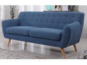Mid Century Modern Fabric Sofa Mid Century Modern Fabric Sofa