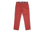 Tommy Hilfiger Red Chino Pants