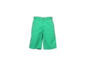 Tommy Hilfiger Green Cargo Shorts Utility Shorts