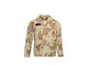 Puma Sport Lifestyle Khaki Camo Military Jacket