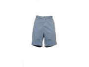 Polo by Ralph Lauren Blue Flat Front Walking Shorts