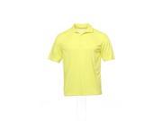 Nike Golf Yellow Green Polo Shirt Golf