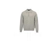 Club Room Beige Polo Shirt Golf