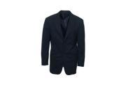 Alfani Blue Pinstripe 2 Button Sport Coat Sports Jacket