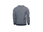 American Rag Blue Heather Crew Neck Sweater