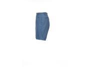 The Deck Short by Nautica Blue Flat Front Walking Shorts