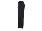 Dockers Black Flat Front Pants