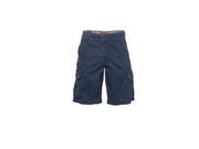 Izod Luxury Sport Blue Cargo Shorts Utility Shorts