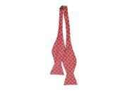 Lauren by Ralph Lauren Men s Red Variegated Bow Tie