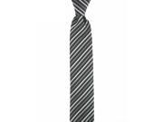 Geoffrey Beene Men s Black Striped Tie