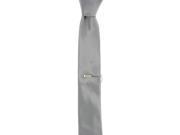 Alfani Men s Silver Tie