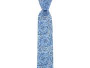 Geoffrey Beene Men s Light Blue Paisley Tie