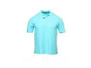 Club Room Aqua Polo Shirt Golf