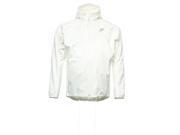 Nike Off White Floral Rain Jacket