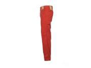 Dockers Orange Flat Front Pants