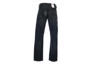 Levi s 569 Black Distressed Black Jeans