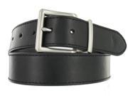Polo by Ralph Lauren Men s Reversible Black Brown Leather Brushed Casual Belt