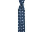 Geoffrey Beene Confetti Dot Men s Navy Dotted Tie