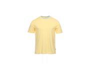 Izod Yellow T Shirt Tee Shirt