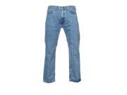 Levi s 505 Light Blue Straight Leg Jeans