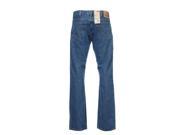 Levi s Blue Boot Cut Jeans