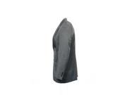 Andrew Fezza Gray Herringbone 2 Button Sport Coat Sports Jacket