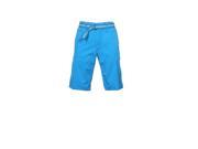 American Rag Blue Flat Front Walking Shorts