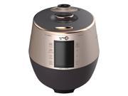 Dimchae Premium Pressure Rice Cooker Gold