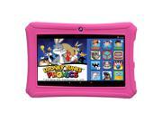 Amazon Kindle Fire Kids Edition 7 16GB Tablet With Case