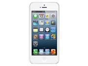 UPC 712131664913 product image for Apple iPhone 5 16GB Factory Unlocked GSM Cell Phone - White | upcitemdb.com